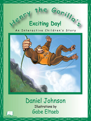 cover image of Henry the Gorilla's Exciting Day!